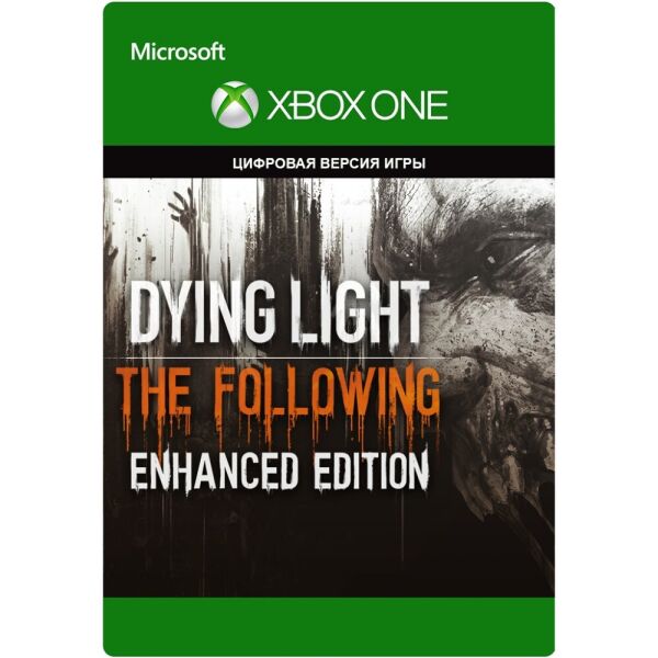 

Ключ активации Dying Light: Enhanced Edition для Xbox One/Series