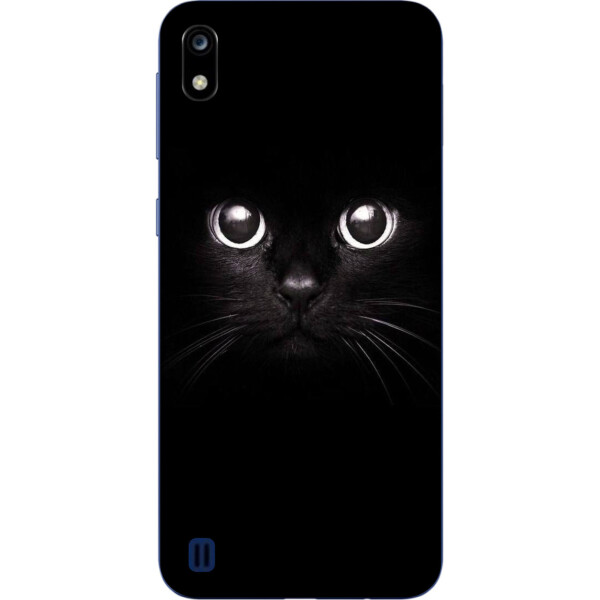 

Бампер силиконовый чехол Amstel для ZTE Blade A7 2019 с картинкой Мордочка