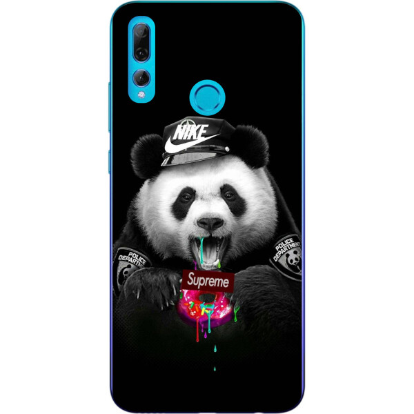 

Силиконовый чехол Amstel с рисунком для Huawei P Smart Plus 2019 Панда
