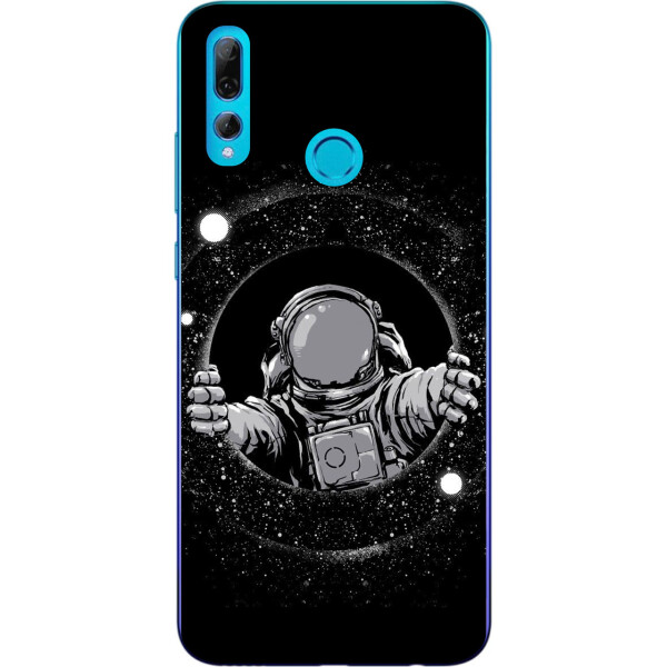 

Силиконовый чехол Amstel с рисунком для Huawei P Smart Plus 2019 Обзор космонавта