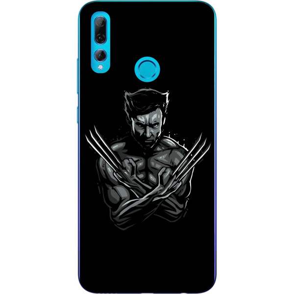 

Силиконовый чехол Amstel для Huawei P Smart Plus 2019 с картинкой Росомаха