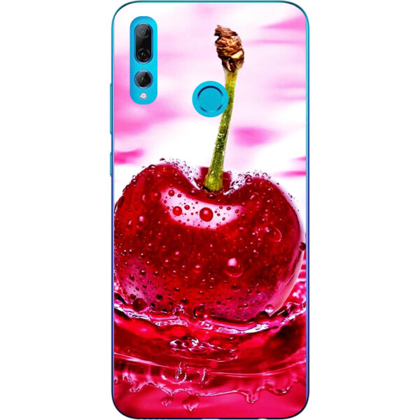 

Силиконовый чехол Amstel для Huawei P Smart Plus 2019 с картинкой Вишня