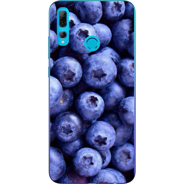 

Силиконовый чехол Amstel для Huawei P Smart Plus 2019 с картинкой Ягоды голубики