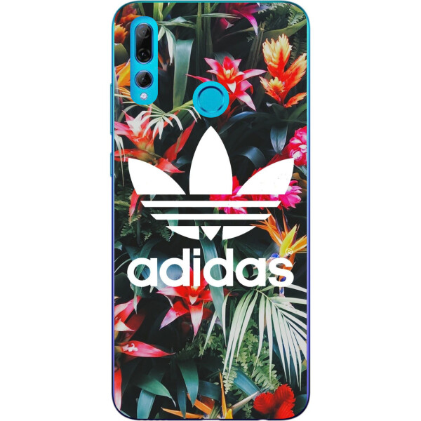 

Силиконовый чехол Amstel для Huawei P Smart Plus 2019 с картинкой Adidas