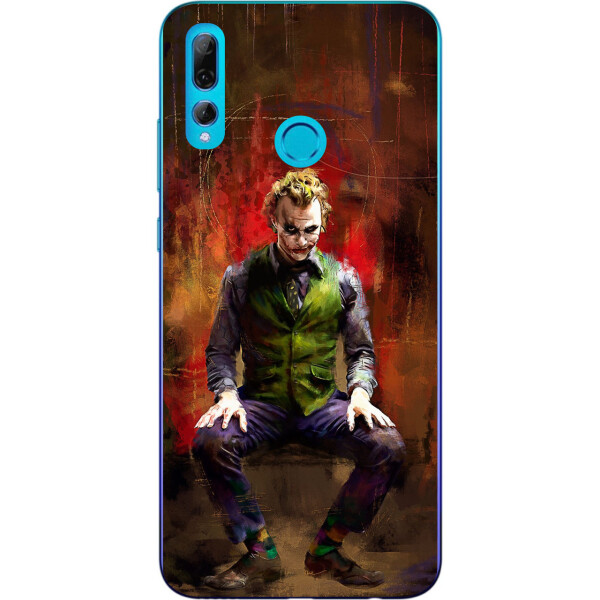 

Силиконовый чехол Amstel для Huawei P Smart Plus 2019 с картинкой Джокер