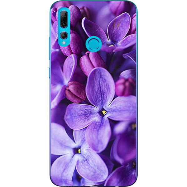 

Чехол силиконовый Amstel для Huawei P Smart Plus 2019 с картинкой Сирень