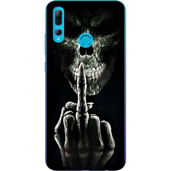 

Бампер силиконовый чехол Amstel для Huawei P Smart Plus 2019 с картинкой Рука