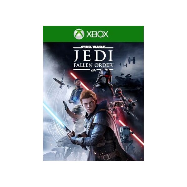 

Ключ активации STAR WARS Jedi: Fallen Order (ЗВЁЗДНЫЕ ВОЙНЫ Джедаи: Павший Орден) для Xbox One/Series