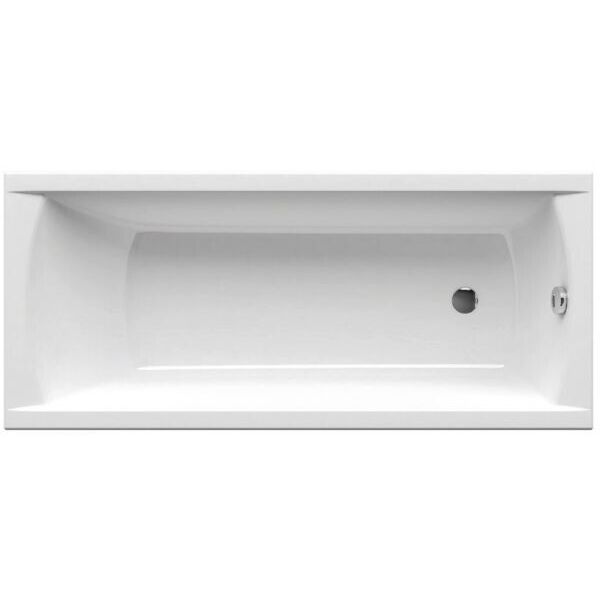 

Ванна акриловая Ravak Classic 120x70 C861000000