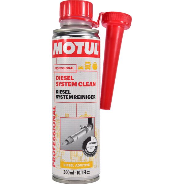 

Присадка Motul Diesel System Clean 300 мл