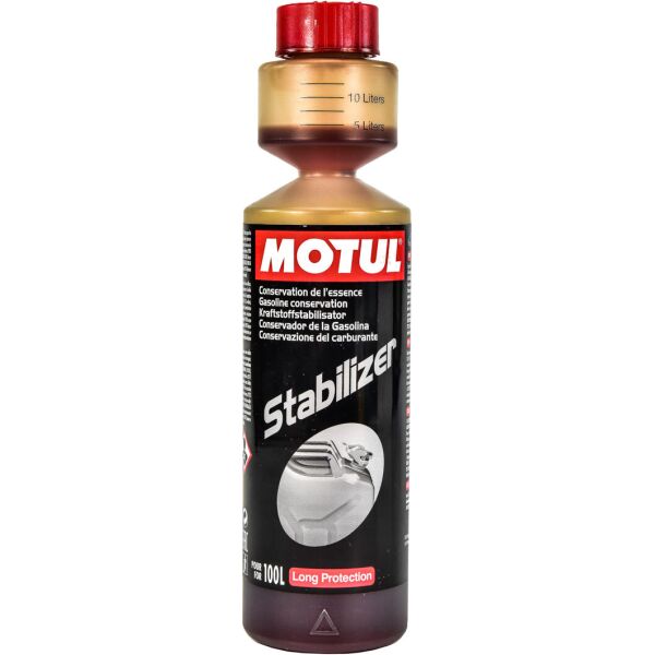 

Присадка Motul Stabilizer 250 мл