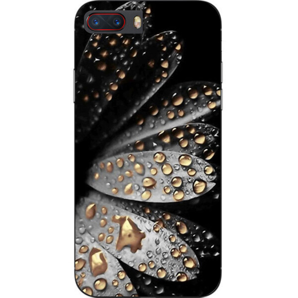 

Силиконовый чехол Amstel для ZTE Nubia M2 с картинкой Цветок