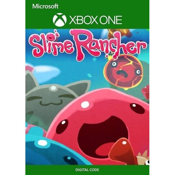 

Ключ активации Slime Rancher для Xbox One/Series