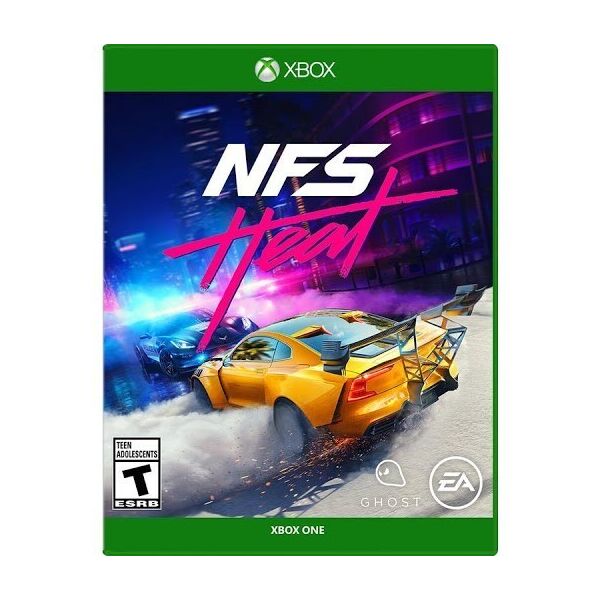 

Ключ активации Need for Speed NFS Heat для Xbox One/Series