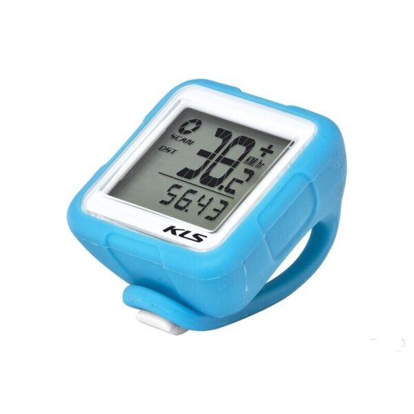 

Велокомпьютер KLS Reflex беспроводной blue