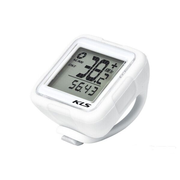 

Велокомпьютер KLS Reflex беспроводной white