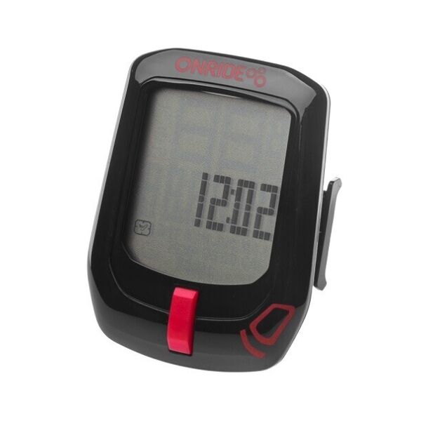 

Велокомпьютер Onride T10 10 функций черный