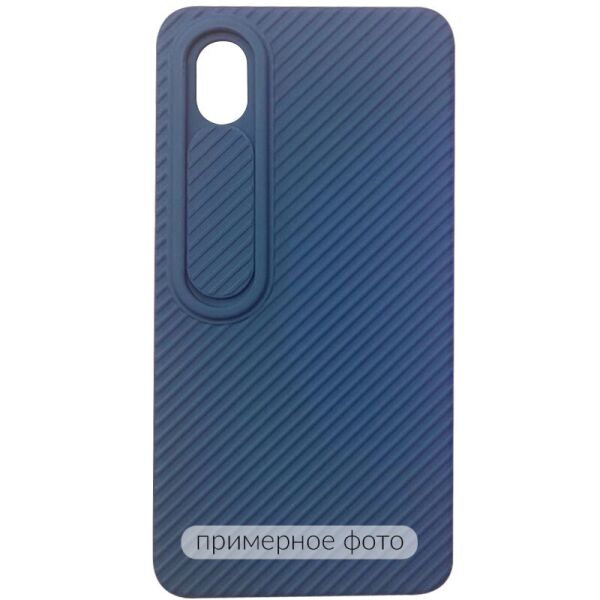 

Чехол Camshield Square TPU со шторкой для iPhone X (5.8") (Синий) (1108755)