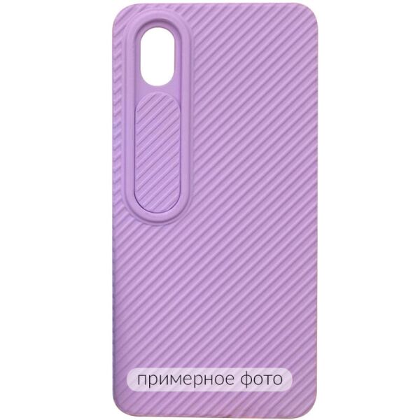 

Чехол Camshield Square TPU со шторкой для iPhone XS (5.8") (Сиреневый) (100069674)