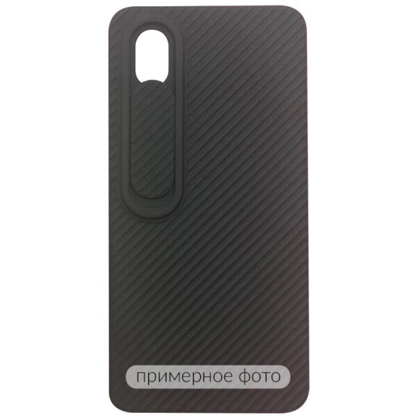 

Чехол Camshield Square TPU со шторкой для iPhone XS (5.8") (Черный) (100069676)