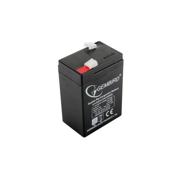 

Аккумулятор для весов торговых Vilgrand 6 V