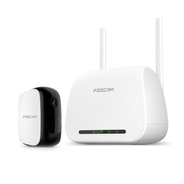 

Комплект IP видеонаблюдения Foscam E1 Kit