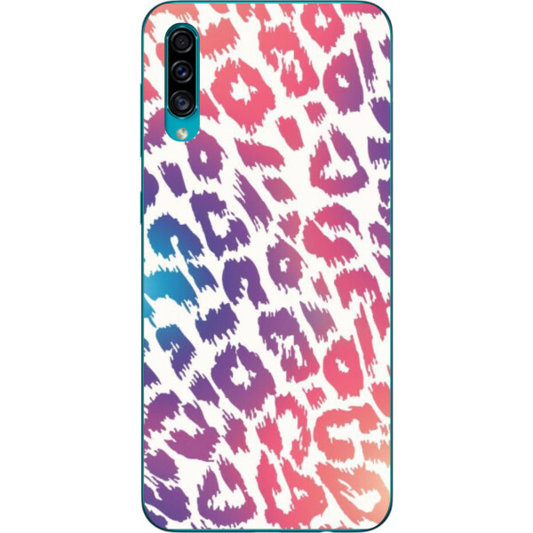 

Силиконовый чехол Amstel для Samsung A30s Galaxy A307F с картинкой Леопардовый принт