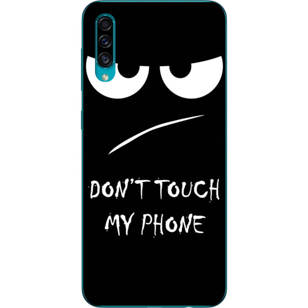 

Бампер силиконовый чехол Amstel для Samsung A30s Galaxy A307F с картинкой Глаза