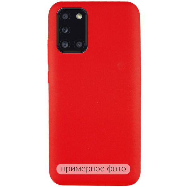 

Чехол Silicone Cover Full without Logo (A) для Huawei Y7p (Красный / Red) (100019811)