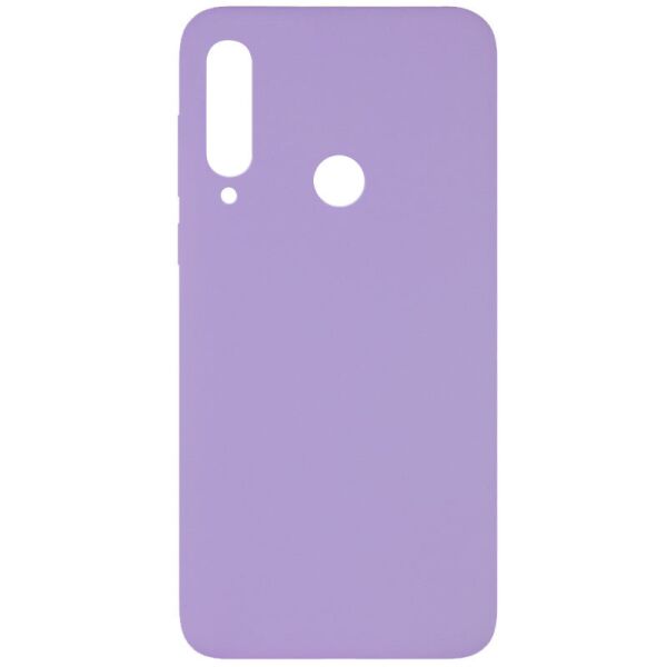 

Чехол Silicone Cover Full without Logo (A) для Huawei Y6p (Сиреневый / Dasheen) (1081088)