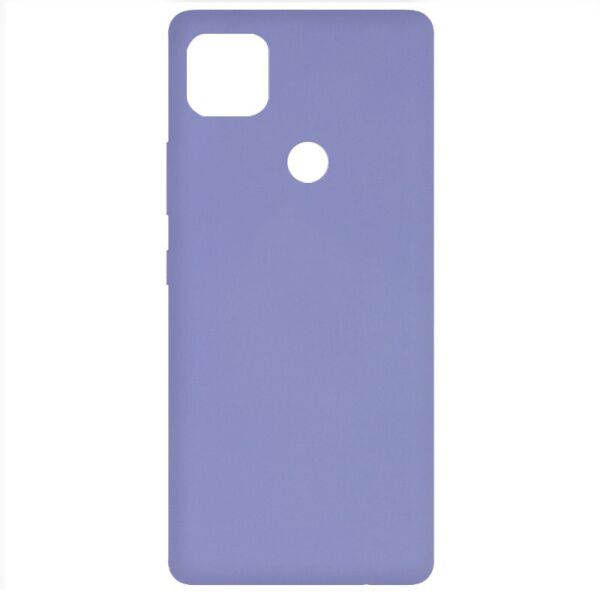 

Чехол Silicone Cover Full without Logo (A) для Xiaomi Redmi 9C (Сиреневый / Dasheen) (1105057)