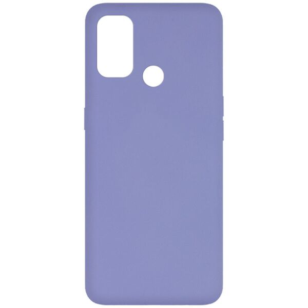 

Чехол Silicone Cover Full without Logo (A) для Oppo A33 (2020) (Сиреневый / Dasheen) (100054253)
