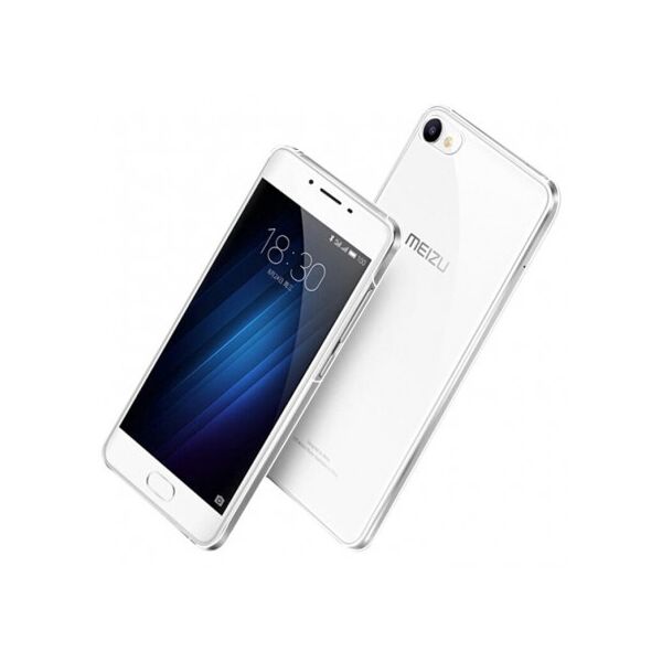 

TPU чехол Ultrathin Series 0,33mm для Meizu U20 (Бесцветный (прозрачный)) (53218)
