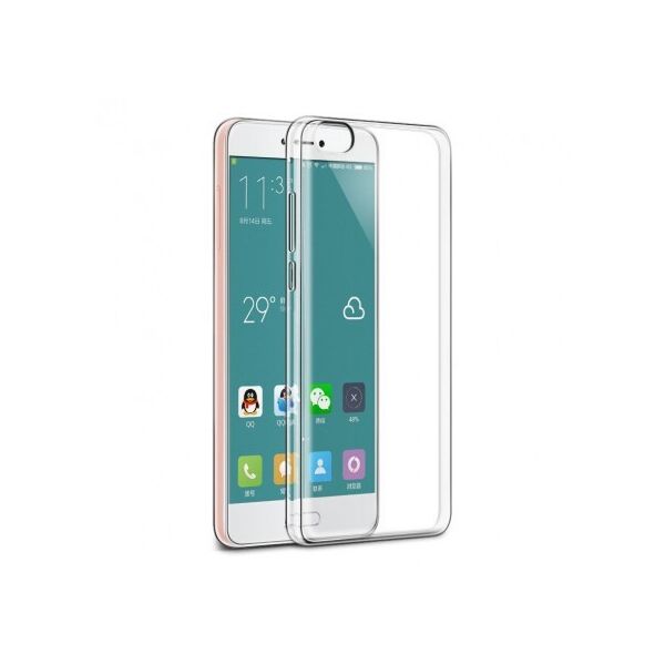 

TPU чехол Ultrathin Series 0,33mm для Xiaomi Mi 5c (Бесцветный (прозрачный)) (58856)