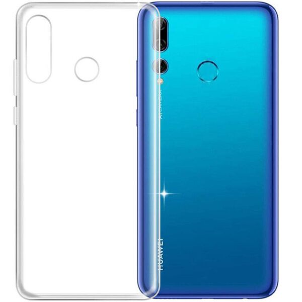 

TPU чехол Ultrathin Series 0,33mm для Huawei P Smart+ 2019 (Бесцветный (прозрачный)) (749343)