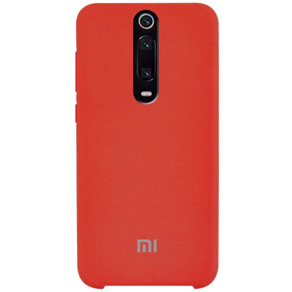 

Чехол Silicone Cover (AA) для Xiaomi Mi 9T (Красный / Red) (100009774)