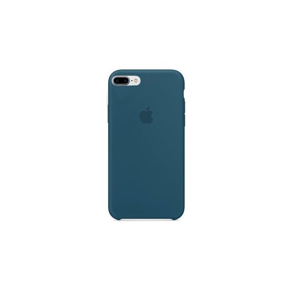 

Чехол Silicone case (AAA) для iPhone 7 plus (5.5";) (Синий / Cosmos Blue) (471253)