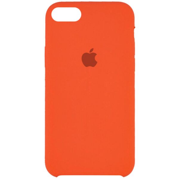 

Чехол Silicone Case (AA) для iPhone 7 (4.7'') (Оранжевый / Kumquat) (1105469)