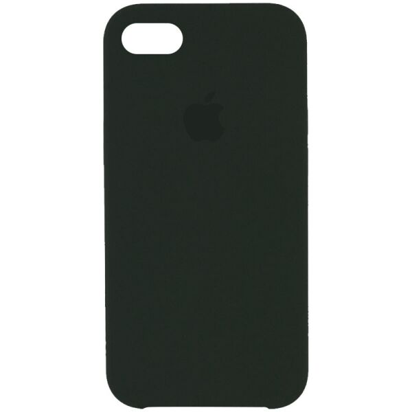 

Чехол Silicone Case (AA) для iPhone 7 (4.7'') (Зеленый / Black Green) (1108354)