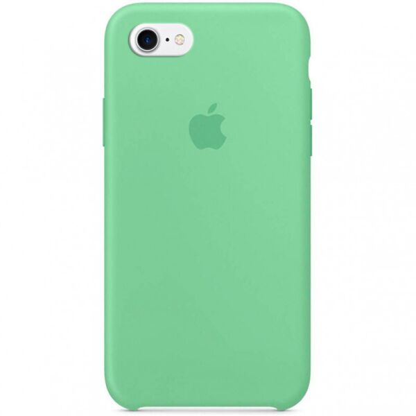 

Чехол Silicone Case (AA) для iPhone 8 (4.7") (Зеленый / Spearmint) (100008044)