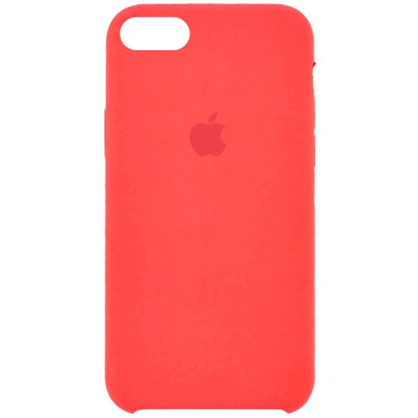 

Чехол Silicone Case (AA) для iPhone 8 (4.7") (Оранжевый / Pink citrus) (100069050)