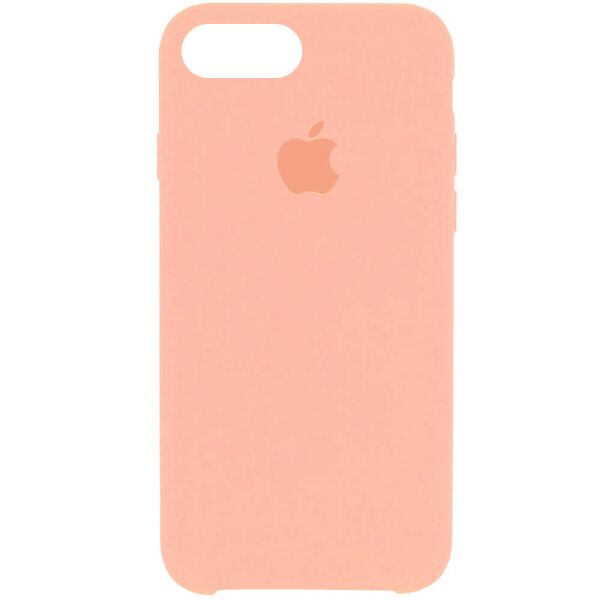 

Чехол Silicone Case (AA) для iPhone 7 plus (5.5") (Розовый / Light Flamingo) (1088061)