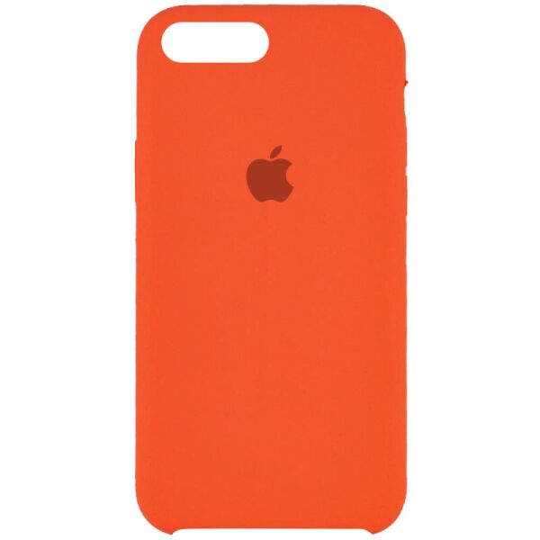 

Чехол Silicone Case (AA) для iPhone 7 plus (5.5") (Оранжевый / Kumquat) (1105476)