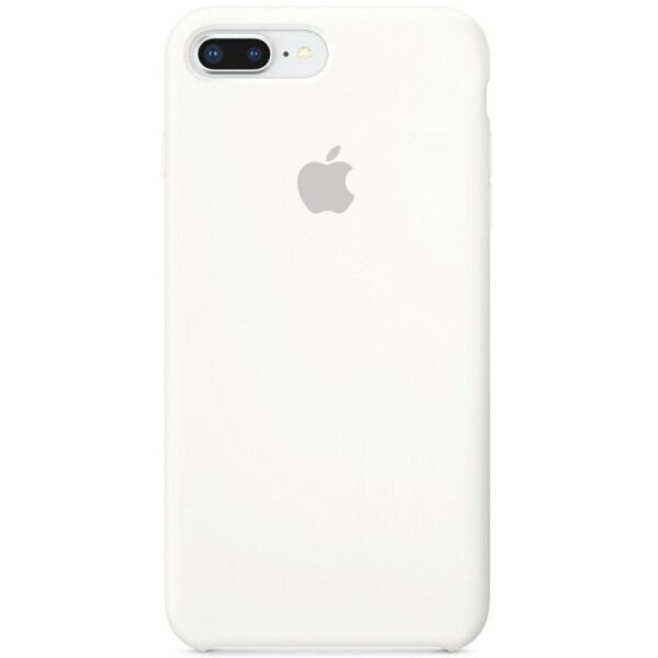 

Чехол Silicone Case (AA) для iPhone 8 plus (5.5") (Белый / White) (100007896)