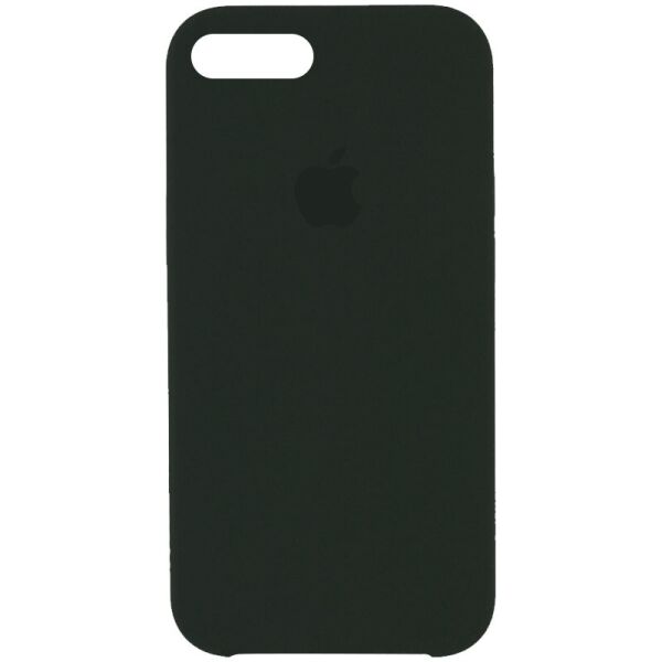 

Чехол Silicone Case (AA) для iPhone 8 plus (5.5") (Зеленый / Black Green) (100069083)