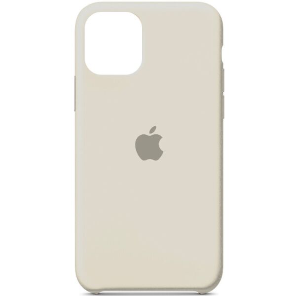 

Чехол Silicone Case (AA) для Apple iPhone 11 (6.1") (Бежевый / Creamy White) (1108348)