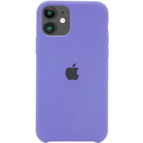 

Чехол Silicone Case (AA) для Apple iPhone 11 (6.1") (Сиреневый / Elegant Purple) (1108349)