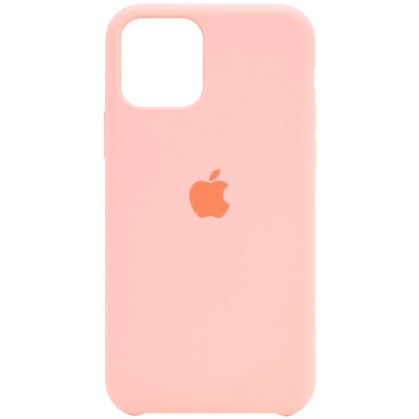 

Чехол Silicone Case (AA) для Apple iPhone 11 Pro Max (6.5") (Розовый / Light Flamingo) (1088090)