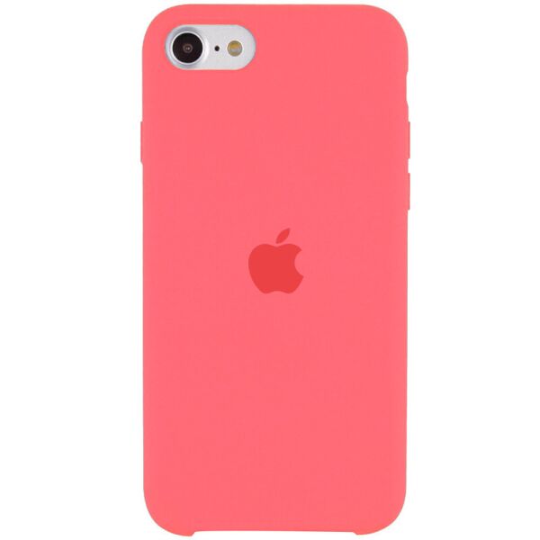 

Чехол Silicone Case (AA) для Apple iPhone SE (2020) (Оранжевый / Nectarine) (898667)