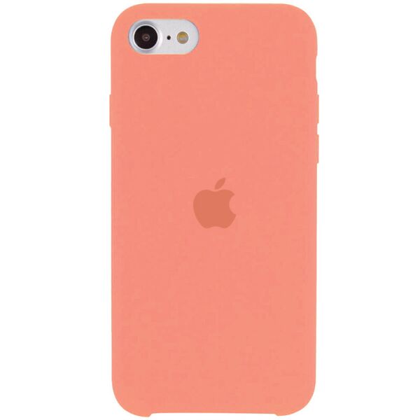 

Чехол Silicone Case (AA) для Apple iPhone SE (2020) (Розовый / Flamingo) (898676)